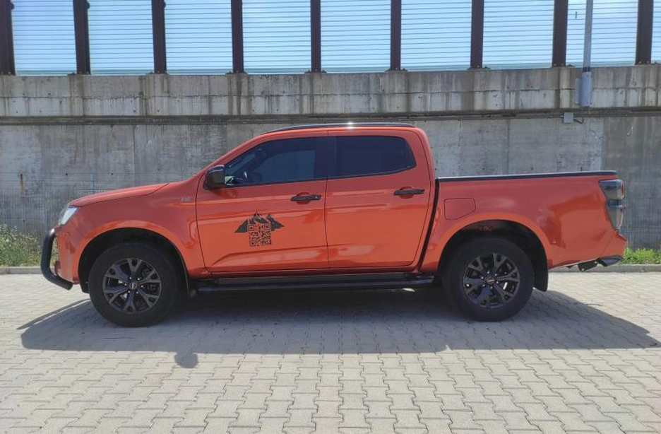 Isuzu D-max